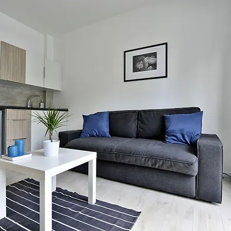 Apartament Oliver 1