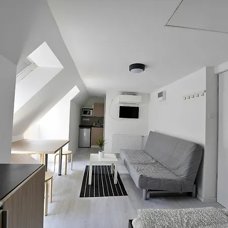 Apartment Oliver 1 Siofok