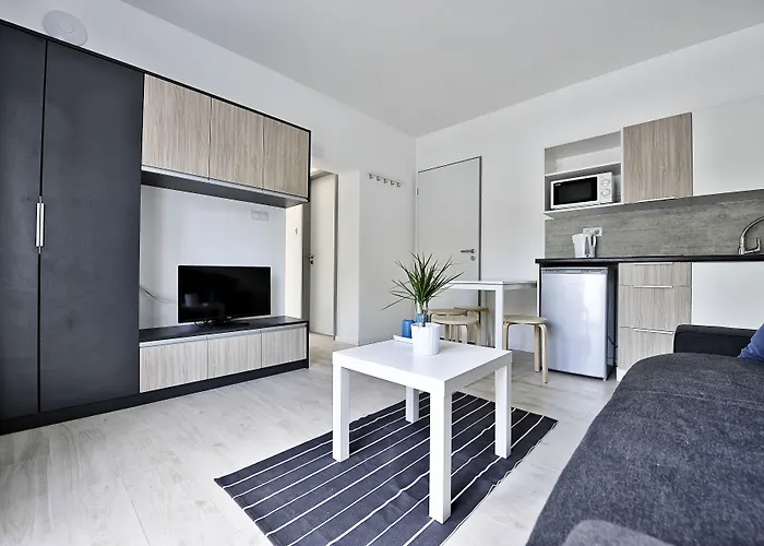 아파트 Oliver 1 시오포크